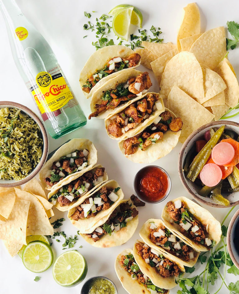 Pie Town Tacos Traditional & Food Truck Catering in Nashville