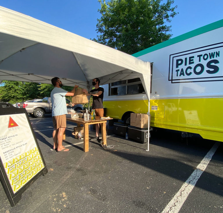 Pie Town Tacos Traditional & Food Truck Catering in Nashville