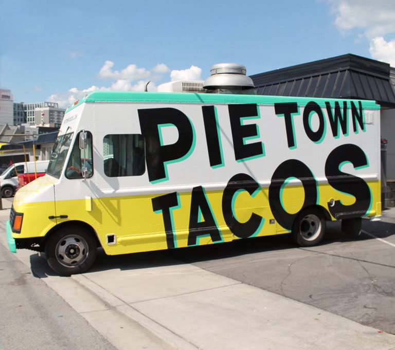 Pie Town Food Truck